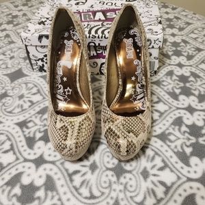 Brash Women's High Heels